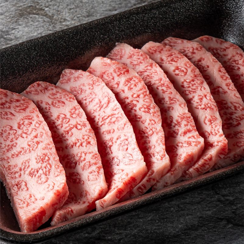 A5 Miyazaki wagyu Steak 日本A5宫崎牛和牛 6oz