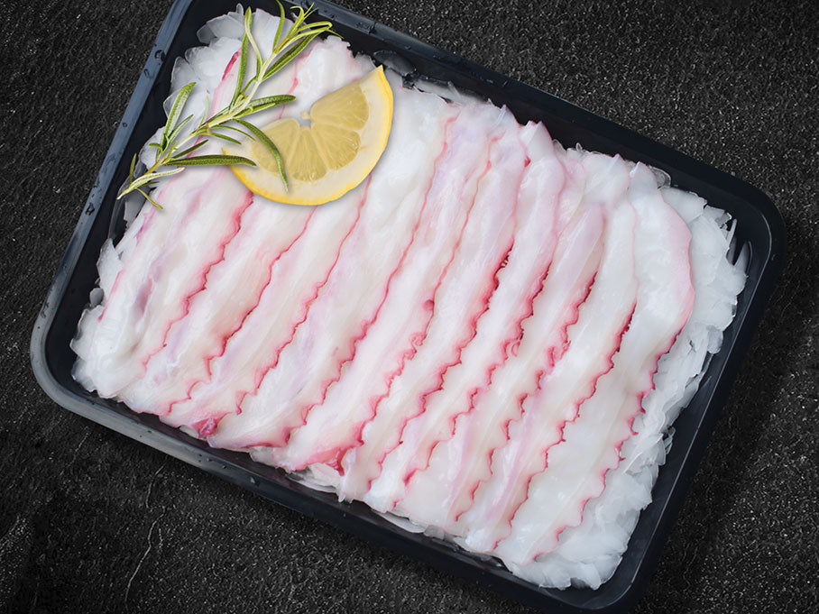 ⚡️限时闪购⚡️薄切火锅鱿鱼片 总300g 分2袋装