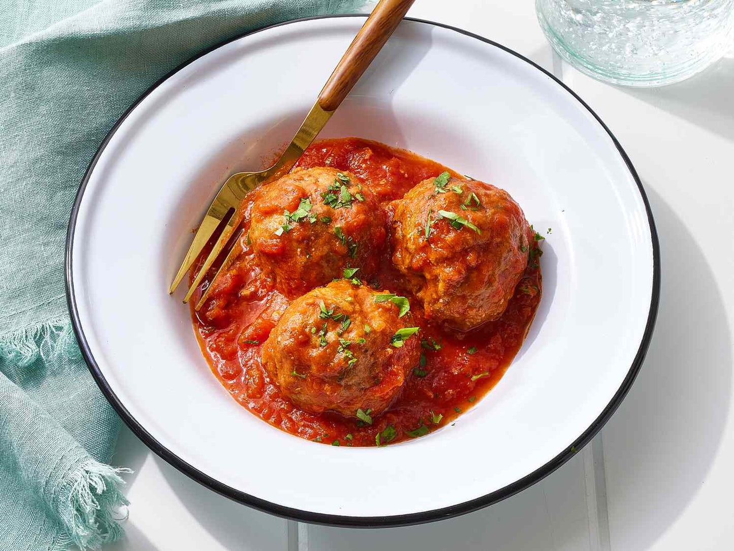 Italian Meatballs 意大利牛肉丸 全熟即食 约23颗 总重500g
