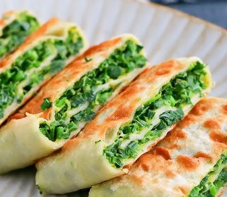 ⚡️限时闪购⚡️薄皮多馅韭菜方盒子 6pc