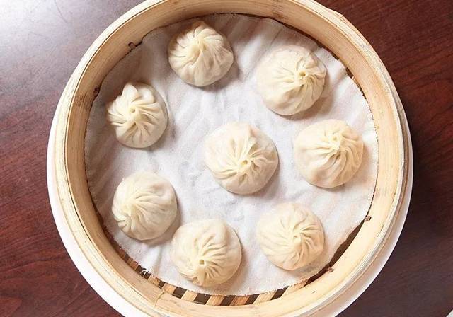 ⚡️限时闪购⚡️加拿大产手工猪肉小笼包 50pc 皮薄馅大