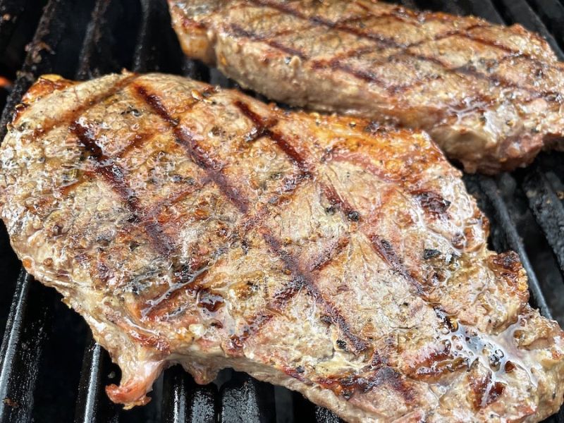 Striploin Steak AAA纽约牛排 10oz