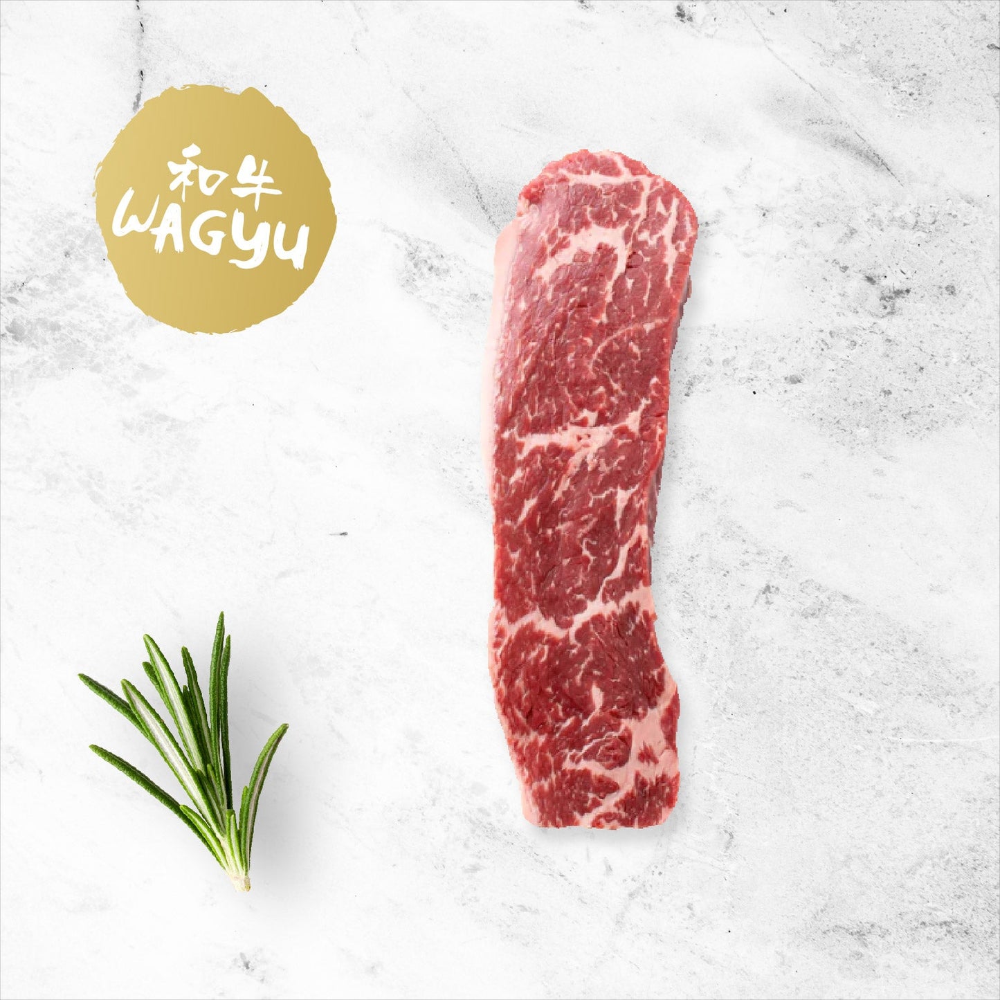 Coulotte Steak M7-8 澳洲神户和牛上腰西冷牛排 6oz