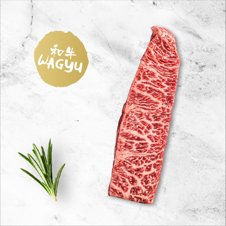 Australian Wagyu Rib Steak M8-9 澳洲和牛肋眼牛排 ~8oz