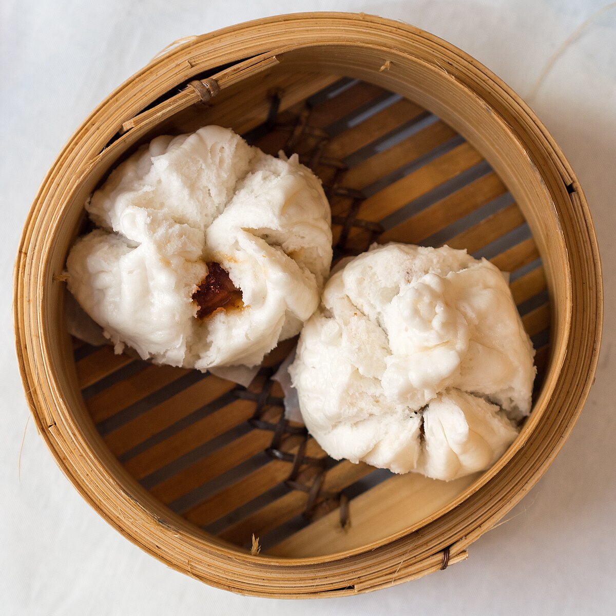 ⚡️限时闪购⚡️叉烧包 加拿大茶餐厅级 10pc 总重550g