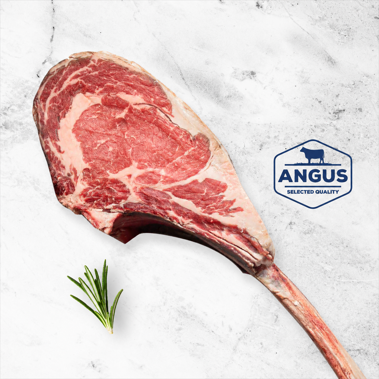Tomahawk 60天湿式熟成安格斯大战斧 2lb