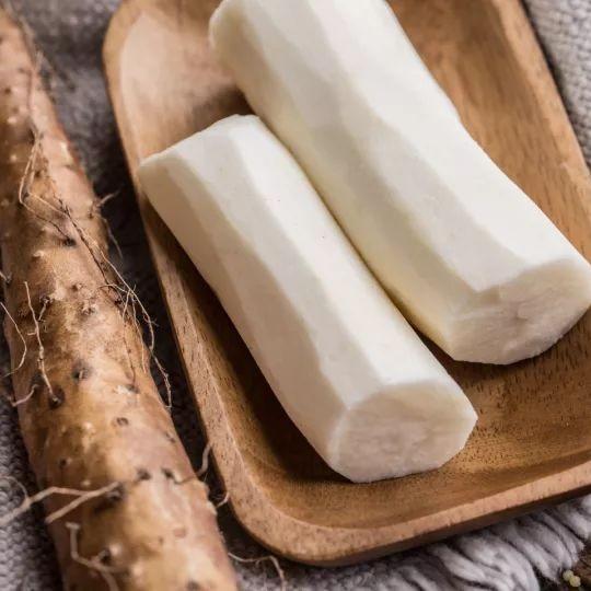 ⚡️限时闪购⚡️优质急冻去皮铁棍山药 400克 急冻保鲜