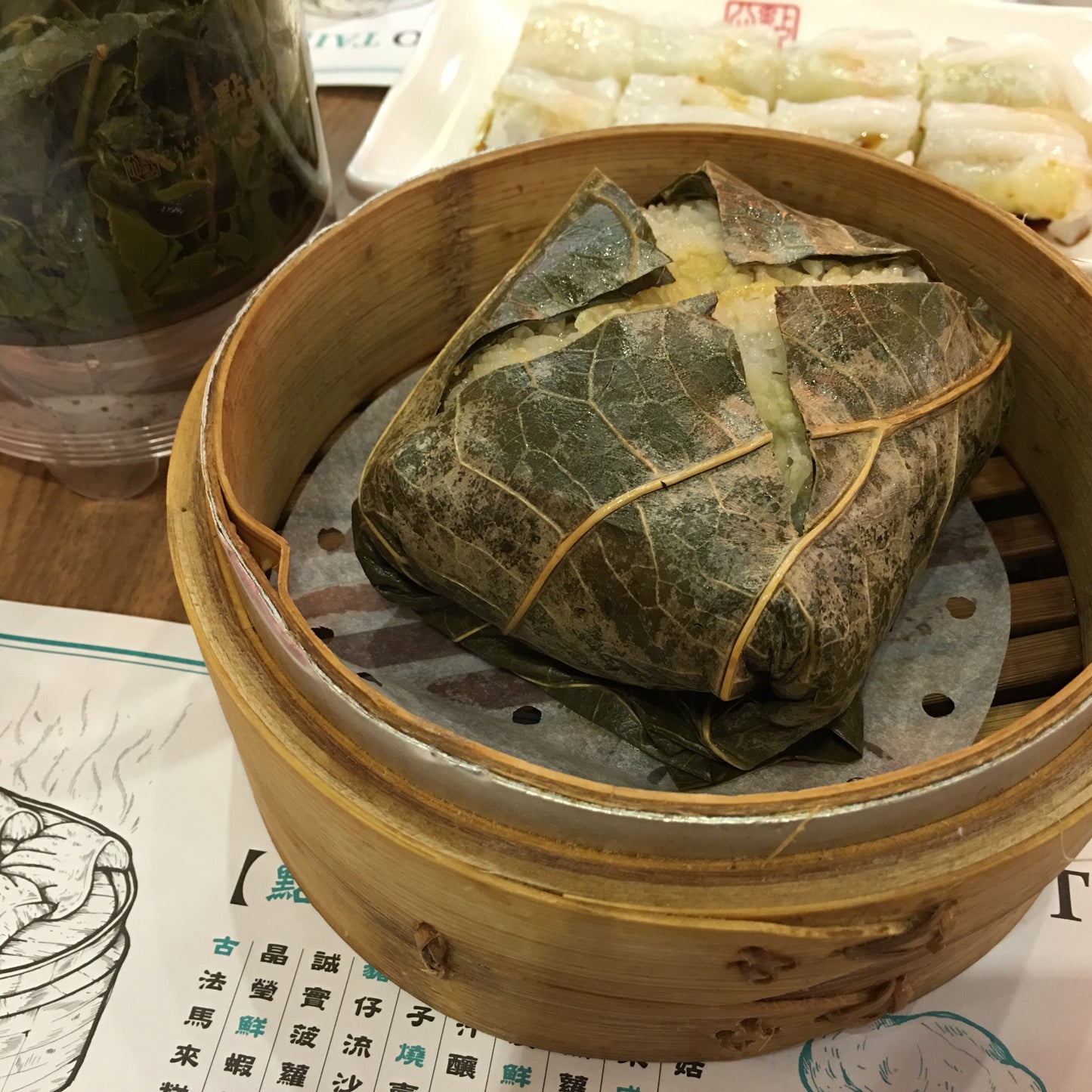 ⚡️限时闪购⚡️猪肉香菇糯米鸡 5pc 总重650g 加拿大产茶餐厅级