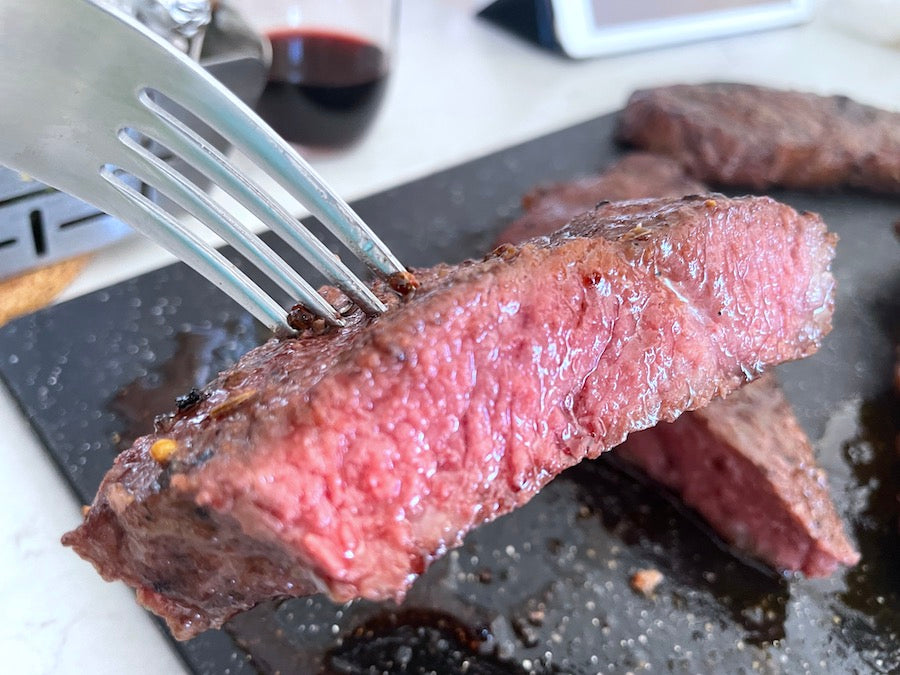 AAA New York Striploin Steak 草饲纽约牛排 8oz