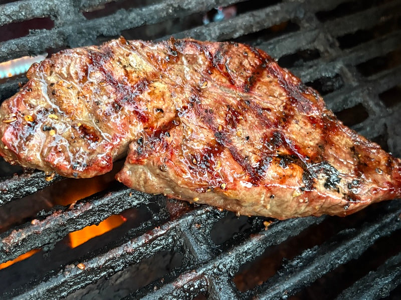 AAA New York Striploin Steak 草饲纽约牛排 8oz