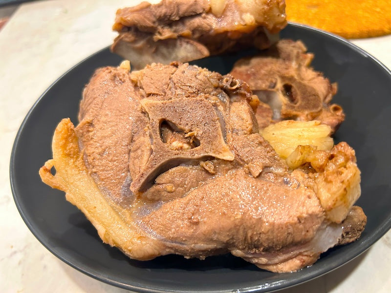 多肉羊蝎子 约5磅装 肉质鲜嫩 清汤或红焖都合适