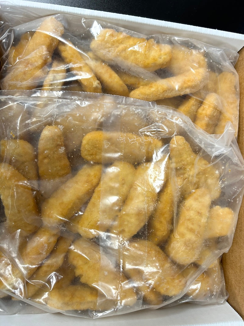 【已结束】香酥原味炸鸡块Chicken Finger(2KG家庭装)