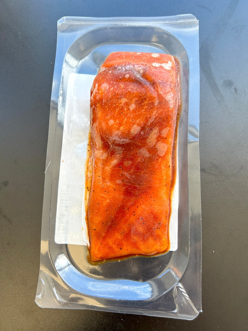 枫浆大西洋三文鱼 7oz
