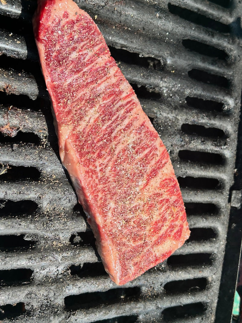 Australian Wagyu Rib Steak M8-9 澳洲和牛肋眼牛排 ~8oz
