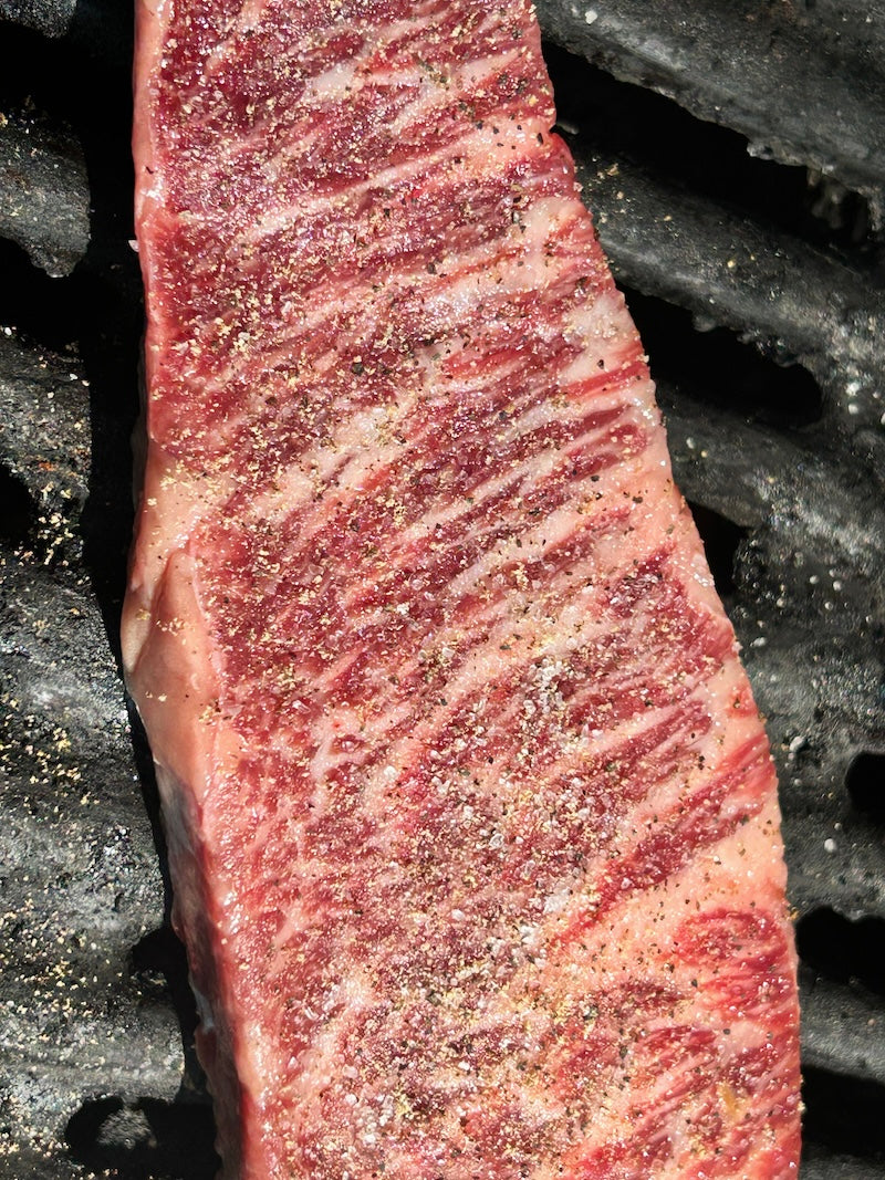 Australian Wagyu Rib Steak M8-9 澳洲和牛肋眼牛排 ~8oz