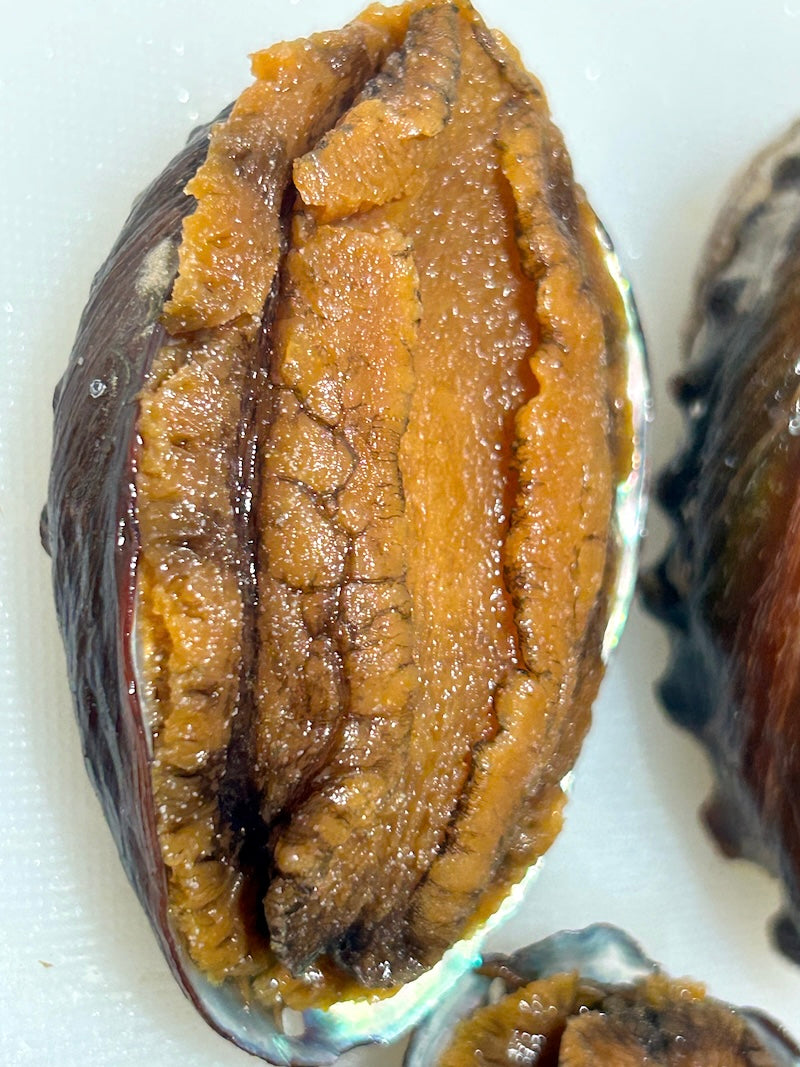 【已结束】烟熏鲍鱼 日式即食 20个装 分4包