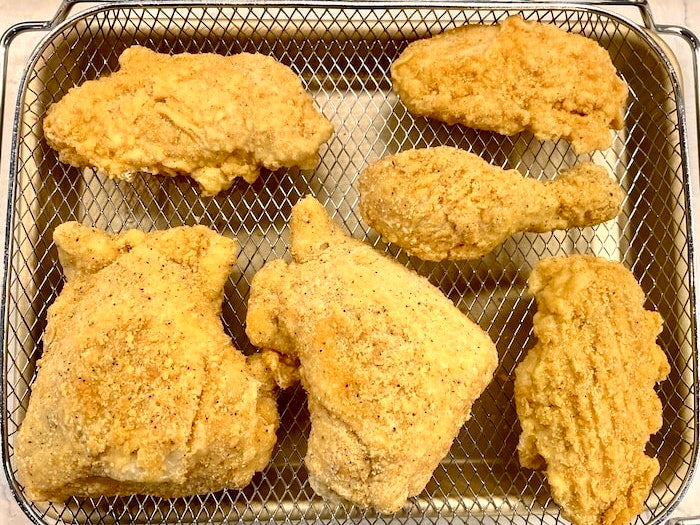 ⚡限时闪购⚡香脆炸大鸡块 加热即食 香脆多汁