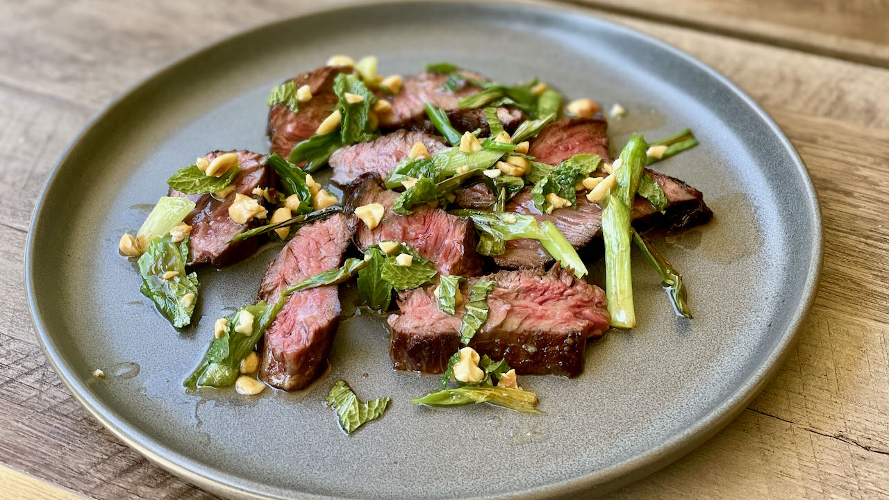 AAA Hanger Steak 封门柳牛排 8oz