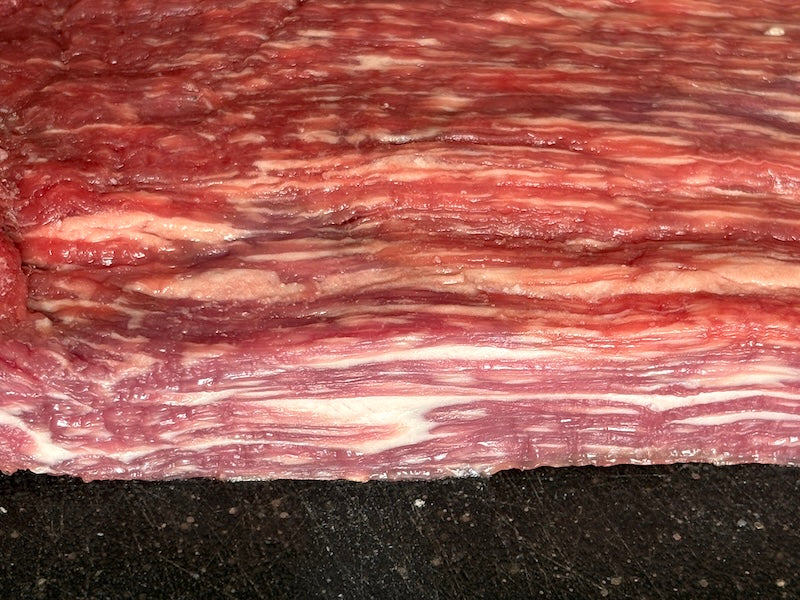100%草饲 AAA肉眼盖牛排 16oz 嫩滑有风味