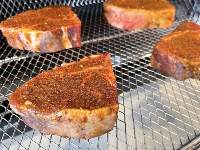 Lamb Loin Chop 新西兰羔羊扒 4oz x 4pcs 鲜嫩多汁