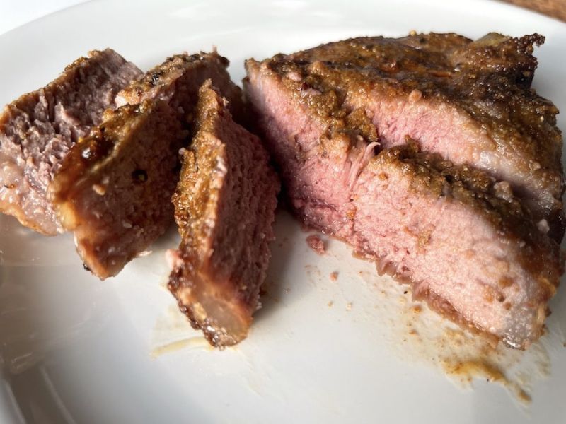 Lamb Loin Chop 新西兰羔羊扒 4oz x 4pcs 鲜嫩多汁