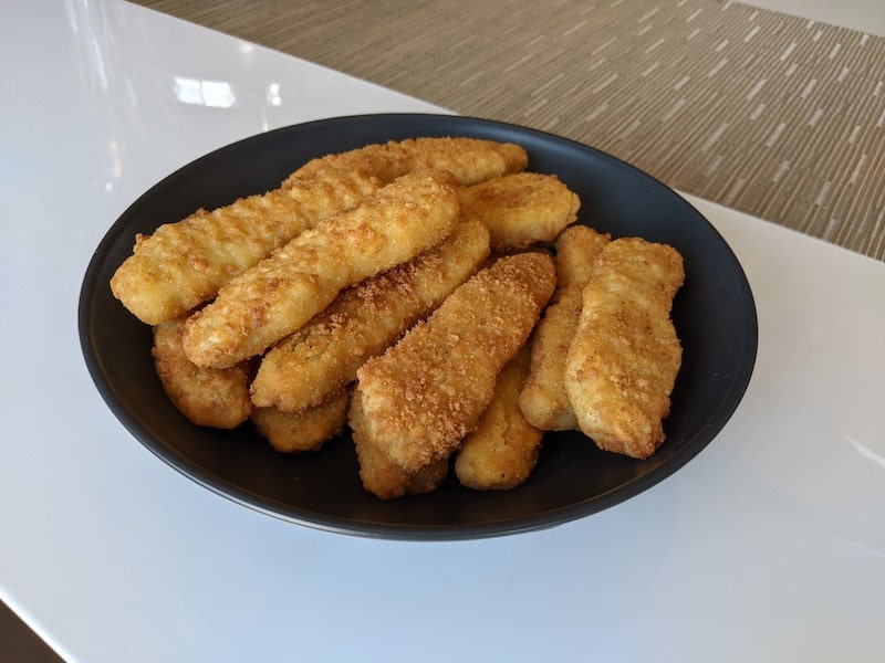 【已结束】香酥原味炸鸡块Chicken Finger(2KG家庭装)