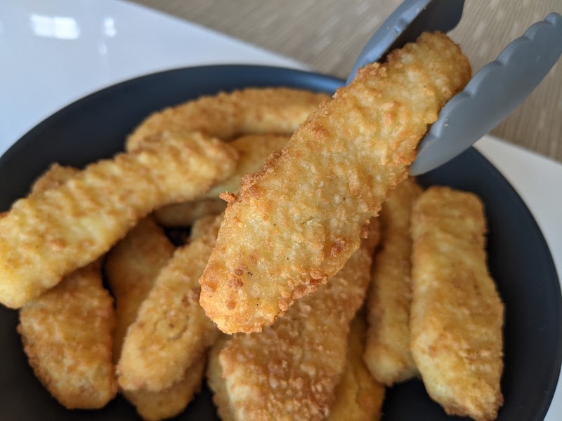 【已结束】香酥原味炸鸡块Chicken Finger(2KG家庭装)
