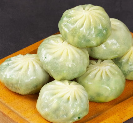 ⚡️限时闪购⚡️薄皮香菇木耳粉丝韭菜包 ~28pc