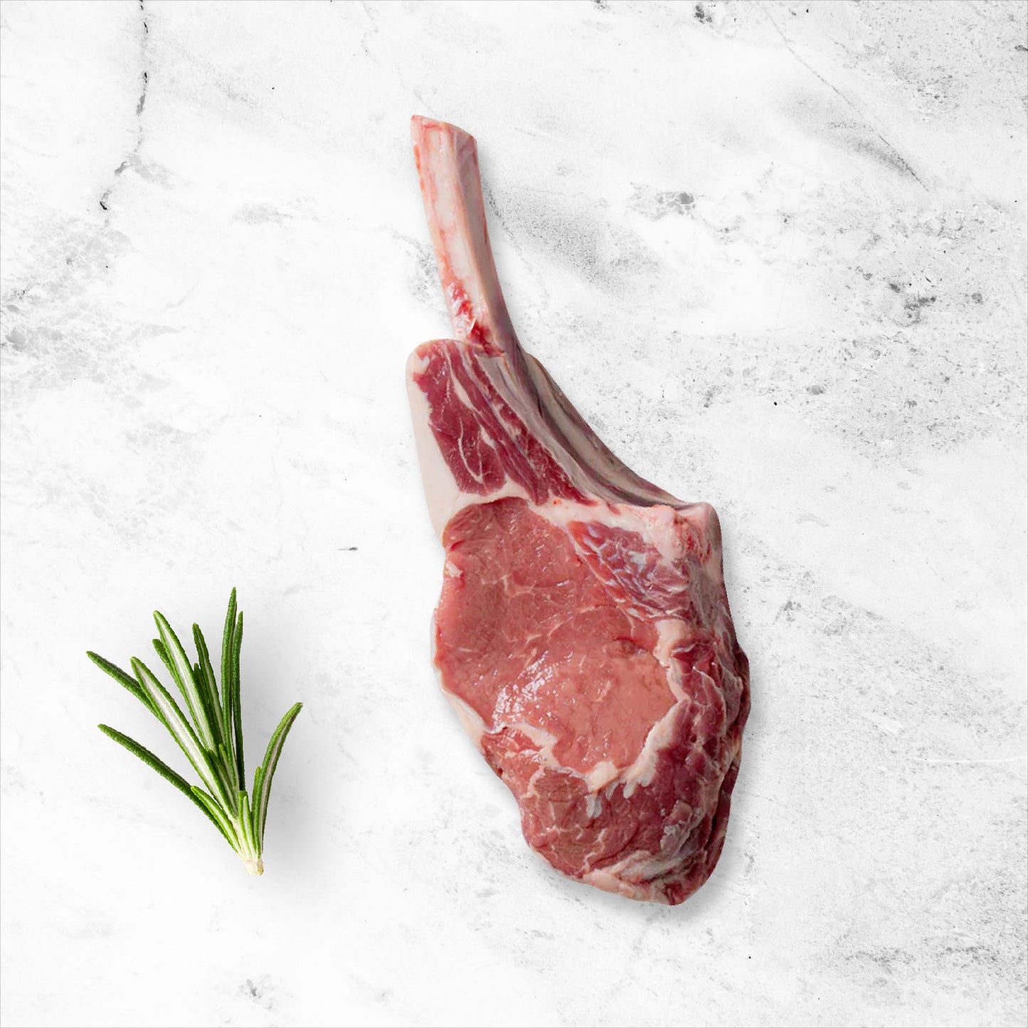 Veal Chop极品小战斧牛排 10oz 14天湿式熟成 本地嫩小牛