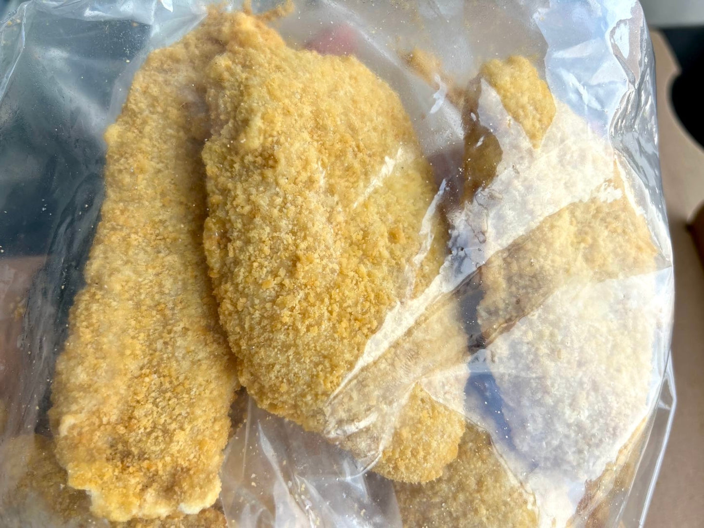 【已结束】野生阿拉斯加脆皮鳕鱼1kg 加热即食