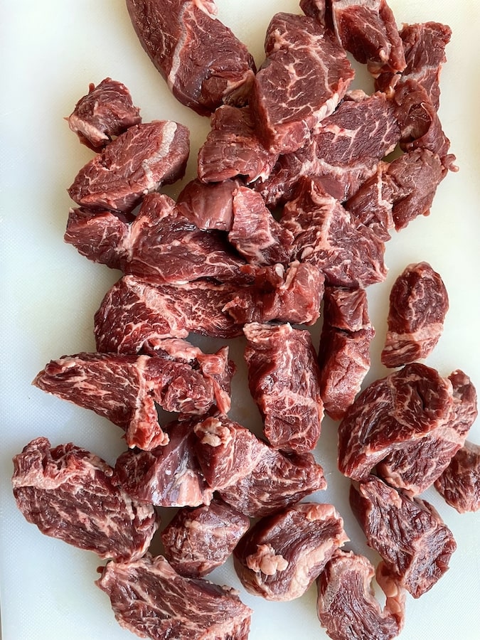 熟成小牛封门柳 4.5LB 肉质软嫩 炒煎烤都巨佳