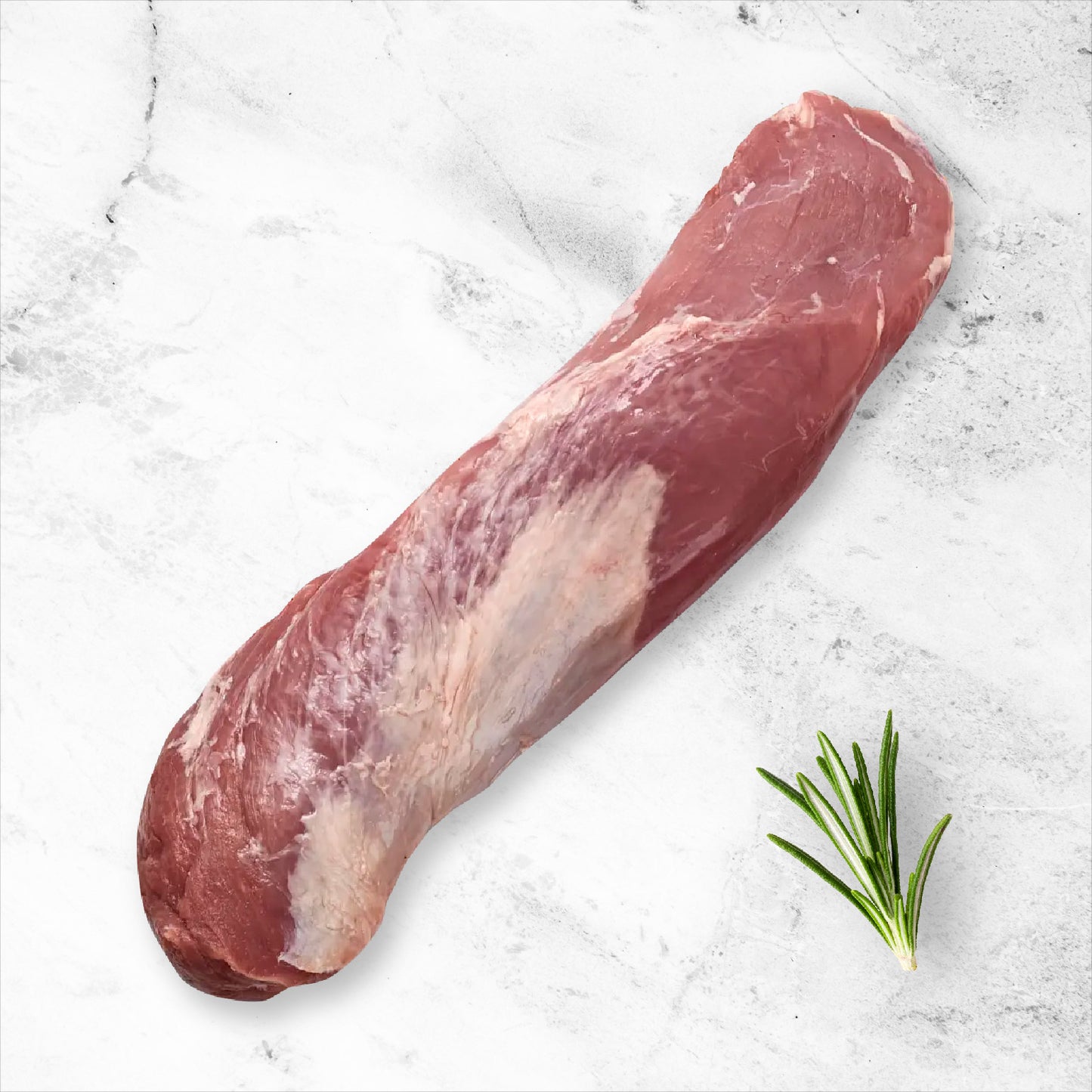Pork Tenderlion 加拿大本地猪里脊肉 ~1lb 家常必备