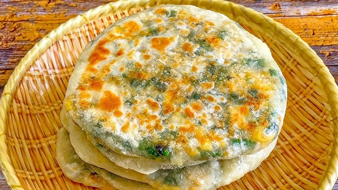 ⚡️限时闪购⚡️薄皮韭菜鸡蛋馅饼 12个装 总重1KG