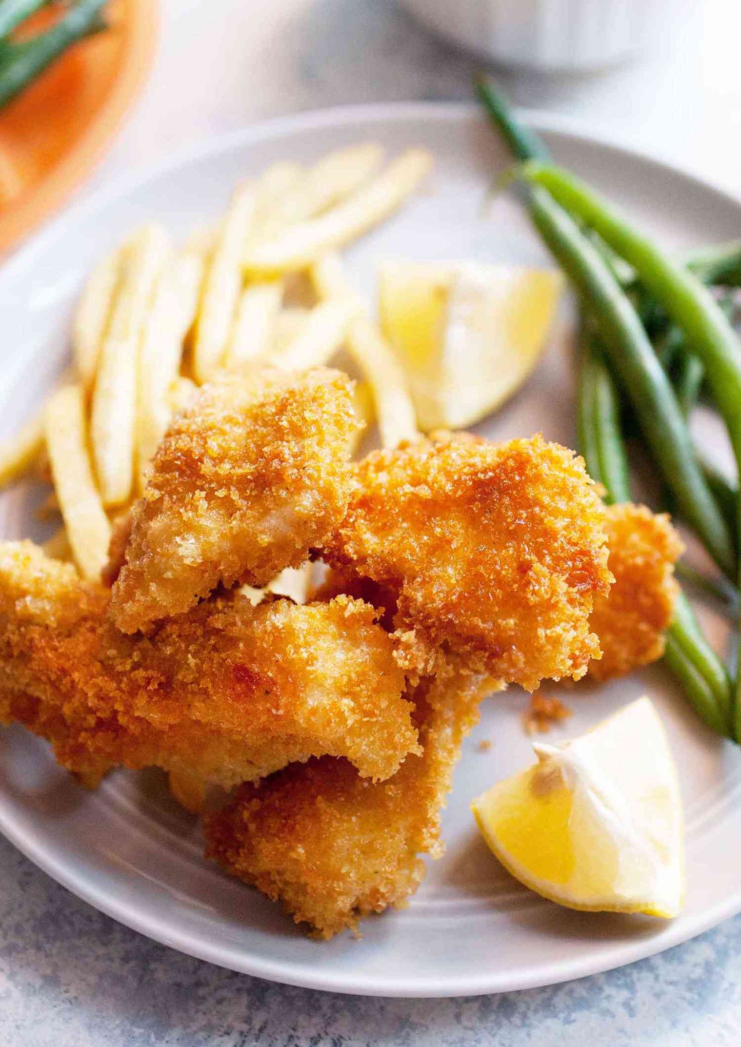 Breaded Cod Nuggets 加拿大即食香脆鳕鱼麦乐块 500g