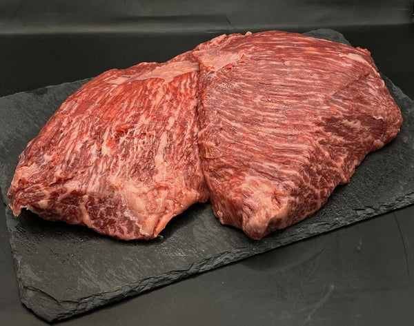 100%草饲 AAA肉眼盖牛排 16oz 嫩滑有风味