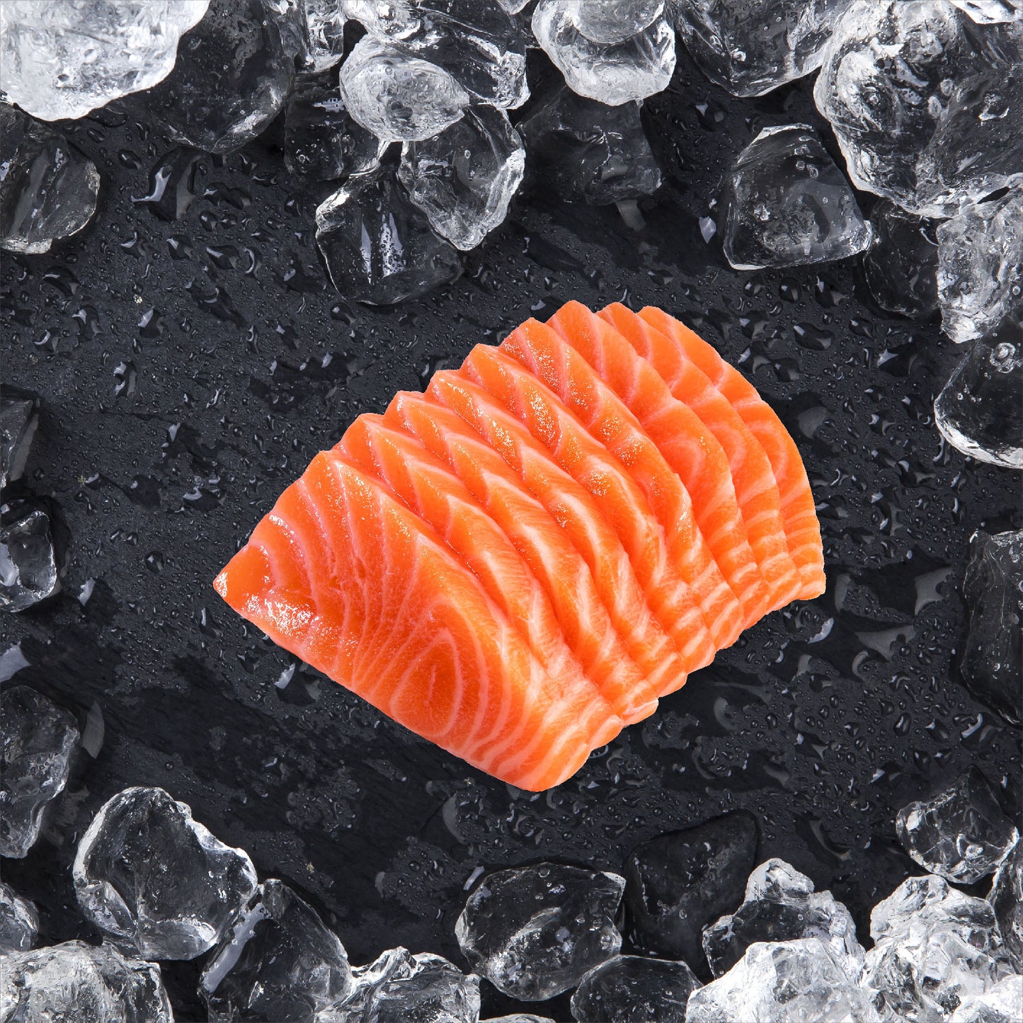 Steelhead Salmon 挪威三文鱼刺身(去皮) 6oz 真空保鲜