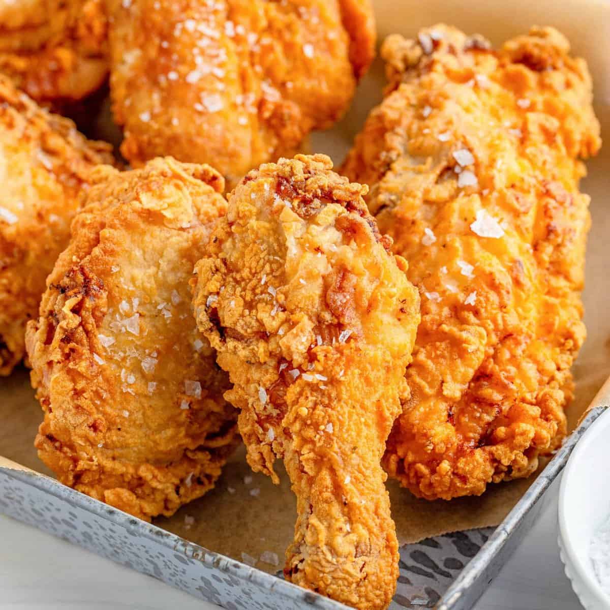 ⚡限时闪购⚡香脆炸大鸡块 加热即食 香脆多汁