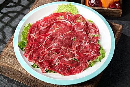 AAA级臻选吊龙火锅片 6oz