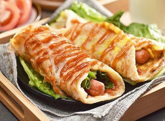 ⚡️限时闪购⚡️经典手抓饼 10pc