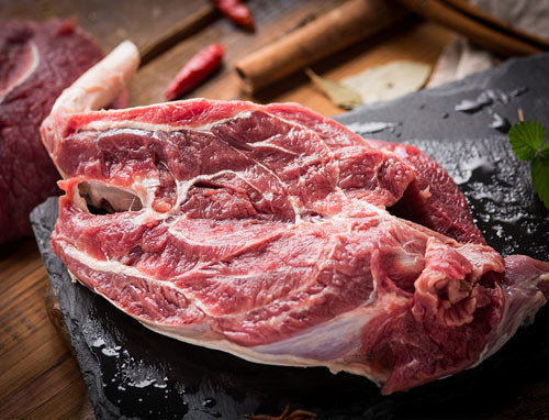 ⚡️限时闪购⚡️极品去皮无骨草饲牛腱子 4.2lb