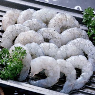 ⚡️限时闪购⚡️超大鲜冻虾仁 21/25 2磅装 去壳去头