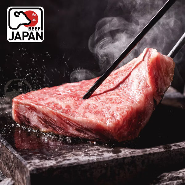 【已结束】A5 Miyazaki wagyu Steak 日本A5宫崎牛和牛 6oz