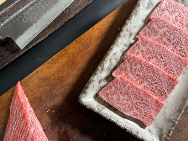 【已结束】A5 Miyazaki wagyu Steak 日本A5宫崎牛和牛 6oz