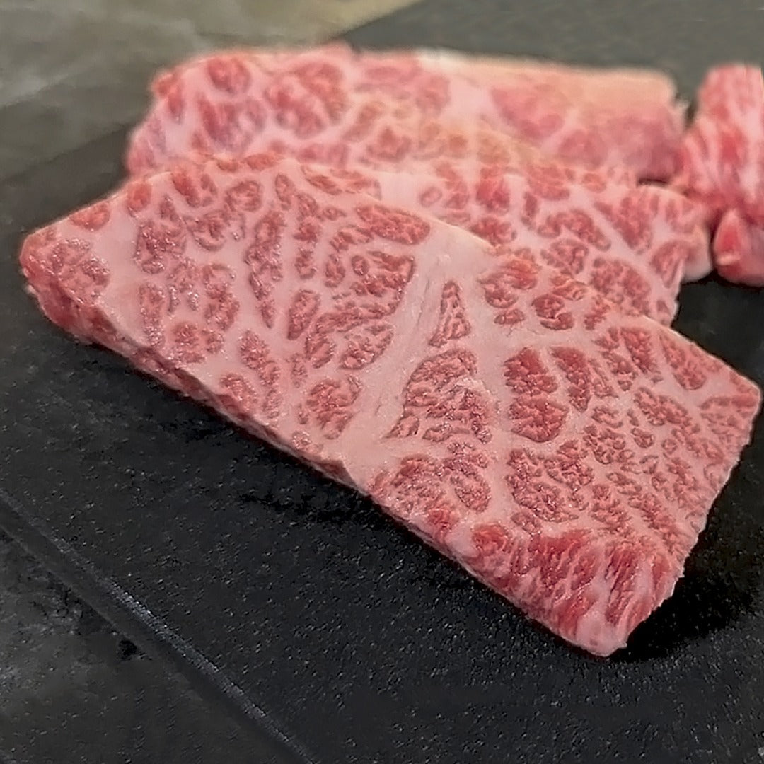 【已结束】A5 Miyazaki wagyu Steak 日本A5宫崎牛和牛 6oz