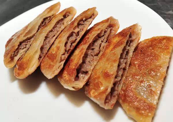 ⚡️限时闪购⚡️经典绝味牛肉馅饼 5pc 金黄酥脆 鲜嫩多汁