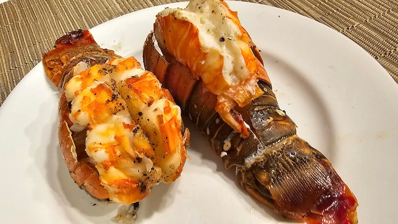 Lobster 加拿大龙虾尾 3ozx2