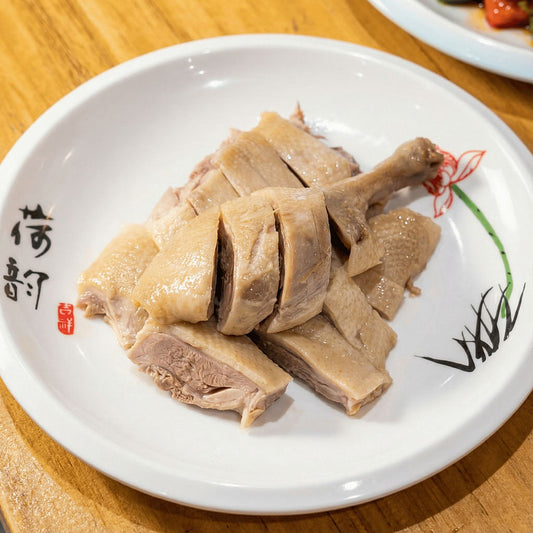 ⚡️限时闪购⚡️经典南京盐水鸭腿 4个腿 总重500g