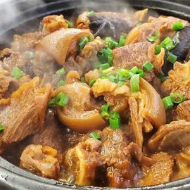 ⚡️闪购⚡️加拿大农场无骨带皮山羊腩 2lb