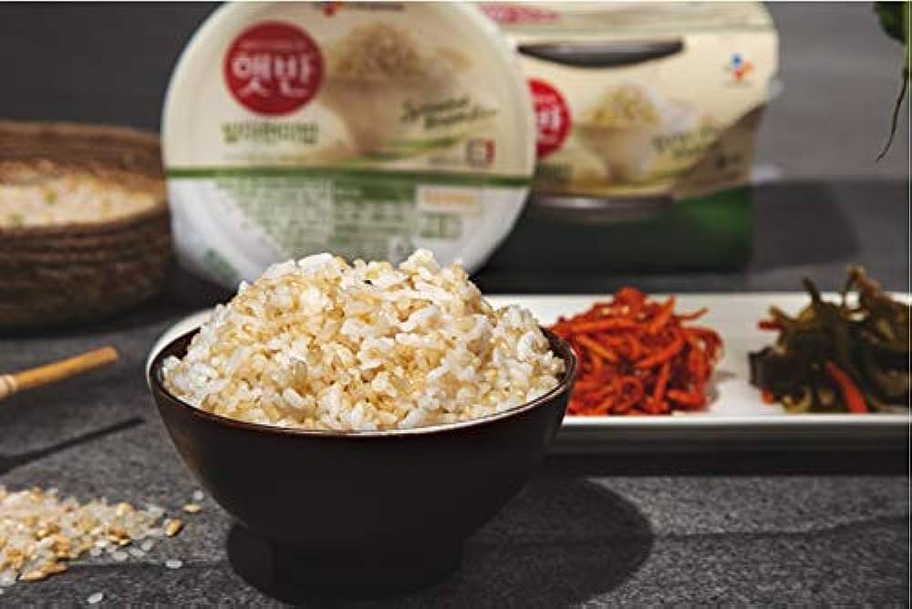 Brown Rice 即食糙米饭 195G