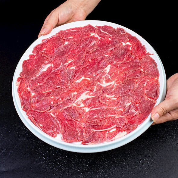 AAA级臻选吊龙火锅片 6oz